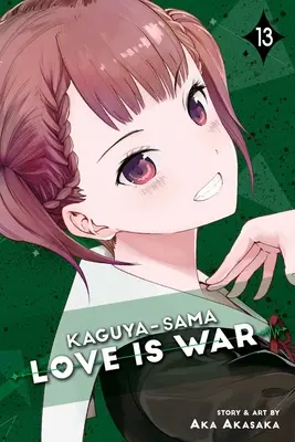 Kaguya-sama: Kaguya: Love Is War, Vol. 13 - Kaguya-sama: Love Is War, Vol. 13