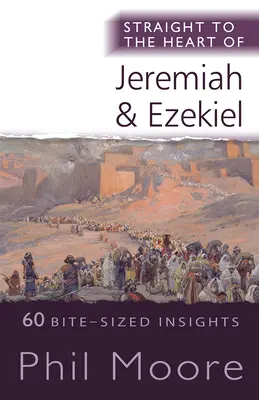 Priamo do srdca Jeremiáša a Ezechiela - 60 poznatkov vo veľkosti sústa - Straight to the Heart of Jeremiah and Ezekiel - 60 Bite-Sized Insights