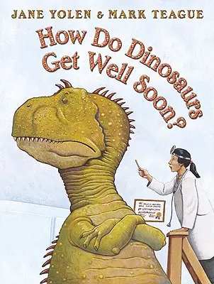 Ako sa dinosaury čoskoro uzdravia? - How Do Dinosaurs Get Well Soon?