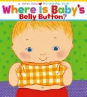 Kde má bábätko pupok? - Where Is Baby's Belly Button?