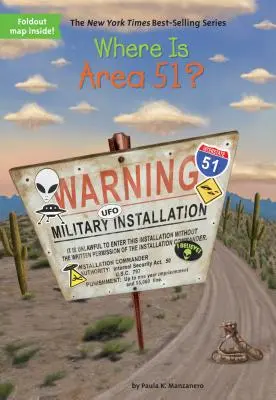 Kde je Oblasť 51? - Where Is Area 51?