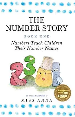 Príbeh o číslach 1 / Príbeh o číslach 2: Čísla učia deti ich názvy / Čísla počítajú s deťmi - The Number Story 1 / The Number Story 2: Numbers Teach Children Their Number Names / Numbers Count with Children