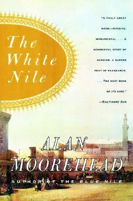 Biely Níl - The White Nile