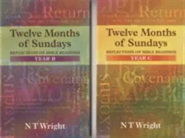 Dvanásť mesiacov nedele Rok A - Rok A - Twelve Months of Sundays Year A - Year A