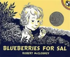 Čučoriedky pre Sal - Blueberries for Sal