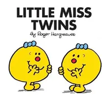 Malá slečna Dvojičky - Little Miss Twins