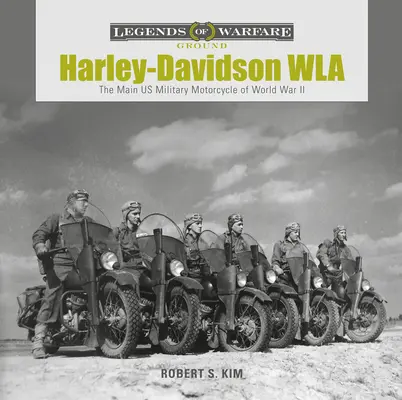 Harley-Davidson WLA: Hlavný americký vojenský motocykel druhej svetovej vojny - Harley-Davidson WLA: The Main US Military Motorcycle of World War II