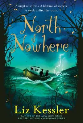Na sever odnikiaľ - North of Nowhere