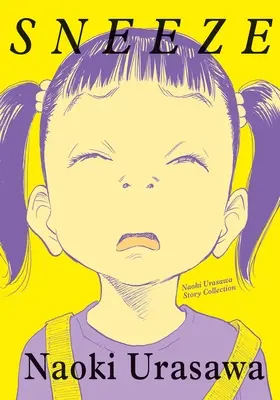 Kýchnuť: Zbierka poviedok Naokiho Urasawu - Sneeze: Naoki Urasawa Story Collection