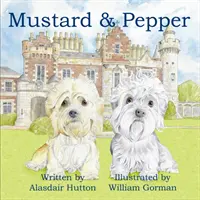 Horčica a korenie - Mustard and Pepper