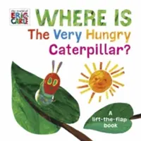 Kde je veľmi hladná húsenica? - Where is the Very Hungry Caterpillar?
