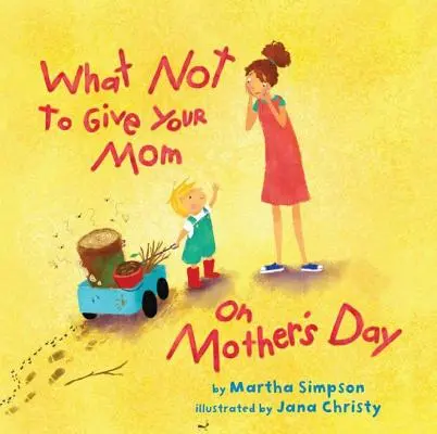 Čo nedarovať mame na Deň matiek - What Not to Give Your Mom on Mother's Day