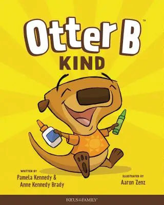 Vydra B Láskavá - Otter B Kind