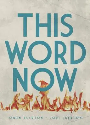 Toto slovo teraz - This Word Now