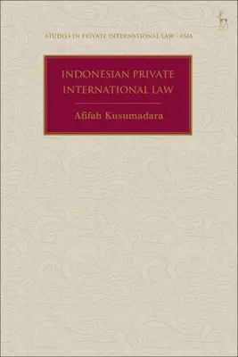 Indonézske medzinárodné právo súkromné - Indonesian Private International Law