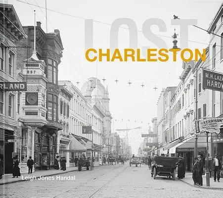 Stratený Charleston - Lost Charleston