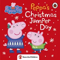 Prasiatko Peppa: Peppa's Christmas Jumper Day - Peppa Pig: Peppa's Christmas Jumper Day