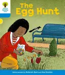 Oxford Reading Tree: Príbehy: úroveň 3: The Egg Hunt - Oxford Reading Tree: Level 3: Stories: The Egg Hunt