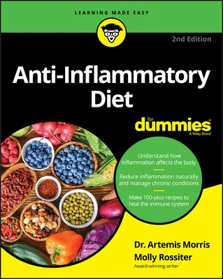 Protizápalová diéta pre hlupákov - Anti-Inflammatory Diet for Dummies