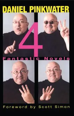 4: Fantastické romány - 4: Fantastic Novels