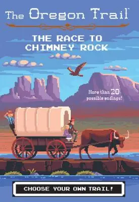 Preteky na Chimney Rock, 1 - The Race to Chimney Rock, 1