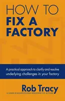 Ako opraviť továreň: Praktický prístup k objasneniu a vyriešeniu základných výziev vo vašej továrni - How to Fix a Factory: A Practical Approach to Clarify and Resolve Underlying Challenges in Your Factory