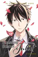 Internát Juliet 12 - Boarding School Juliet 12