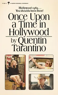 Kedysi dávno v Hollywoode - Once Upon a Time in Hollywood