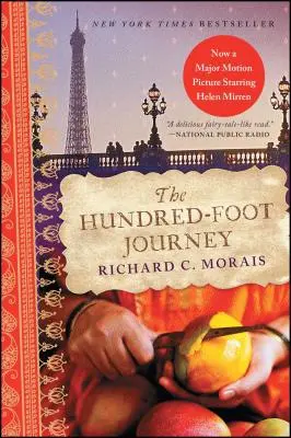 Sto stôp dlhá cesta - The Hundred-Foot Journey