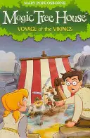Domček na strome č. 15: Cesta Vikingov - Magic Tree House 15: Voyage of the Vikings