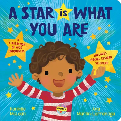 Hviezda je to, čo si: Oslava teba! - A Star Is What You Are: A Celebration of You!