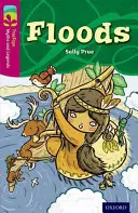 Oxford Reading Tree TreeTops Mýty a legendy: Level 10: Floods - Oxford Reading Tree TreeTops Myths and Legends: Level 10: Floods