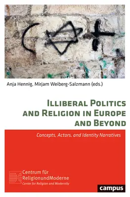 Neliberálna politika a náboženstvo v Európe a za jej hranicami: Koncepty, aktéri a naratívy identity - Illiberal Politics and Religion in Europe and Beyond: Concepts, Actors, and Identity Narratives