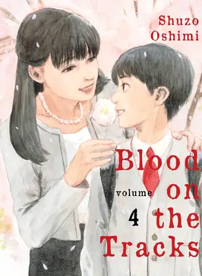 Krv na koľajniciach, 4. zväzok - Blood on the Tracks, Volume 4