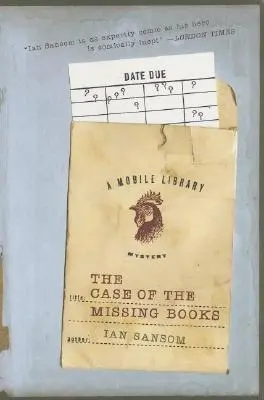 Prípad zmiznutých kníh - The Case of the Missing Books