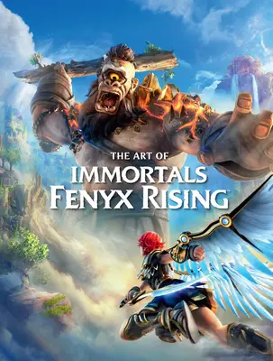 Umenie nesmrteľných: Fenyx Rising - The Art of Immortals: Fenyx Rising