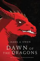 Úsvit drakov, 1: Tu sú draci; Hľadanie červeného draka - Dawn of the Dragons, 1: Here, There Be Dragons; The Search for the Red Dragon