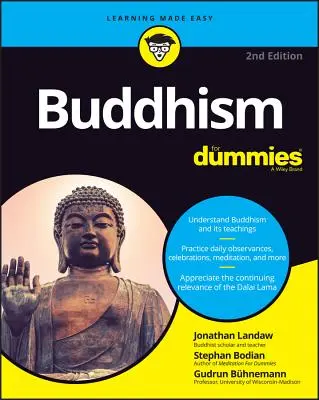 Budhizmus pre hlupákov - Buddhism for Dummies