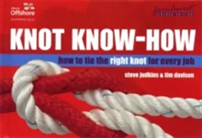 Know-how o uzloch: Ako uviazať správny uzol pre každú prácu - Knot Know-How: How to Tie the Right Knot for Every Job