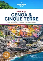 Lonely Planet Pocket Janov a Cinque Terre 1 - Lonely Planet Pocket Genoa & Cinque Terre 1