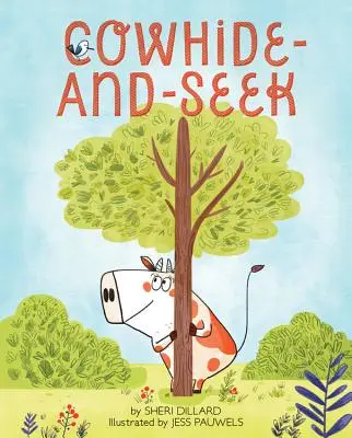 Kravská skrýša a hľadanie - Cowhide-And-Seek