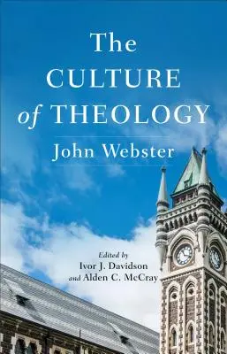 Kultúra teológie - The Culture of Theology