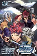Food Wars! Shokugeki No Soma, Vol. 12, 12 - Food Wars!: Shokugeki No Soma, Vol. 12, 12