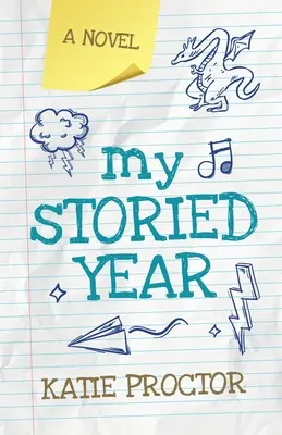 Môj príbehový rok - My Storied Year