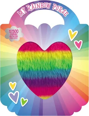 Moja dúhová kabelka - My Rainbow Purse