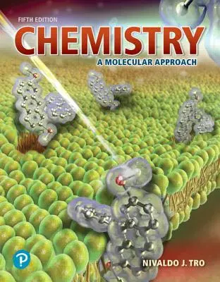 Chémia - molekulárny prístup - Chemistry - A Molecular Approach