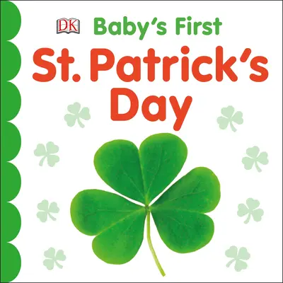 Prvý deň svätého Patrika - Baby's First St. Patrick's Day