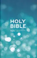 NIV Populárna Biblia v tvrdej väzbe - NIV Popular Hardback Bible