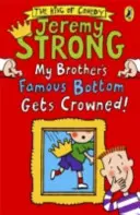Slávny zadok môjho brata dostane korunu! - My Brother's Famous Bottom Gets Crowned!