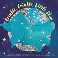 Mrkni, mrkni, hviezdička - Crinkle, Crinkle, Little Star